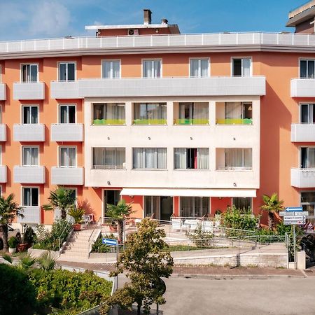 Hotel Palladio Каорле Екстер'єр фото