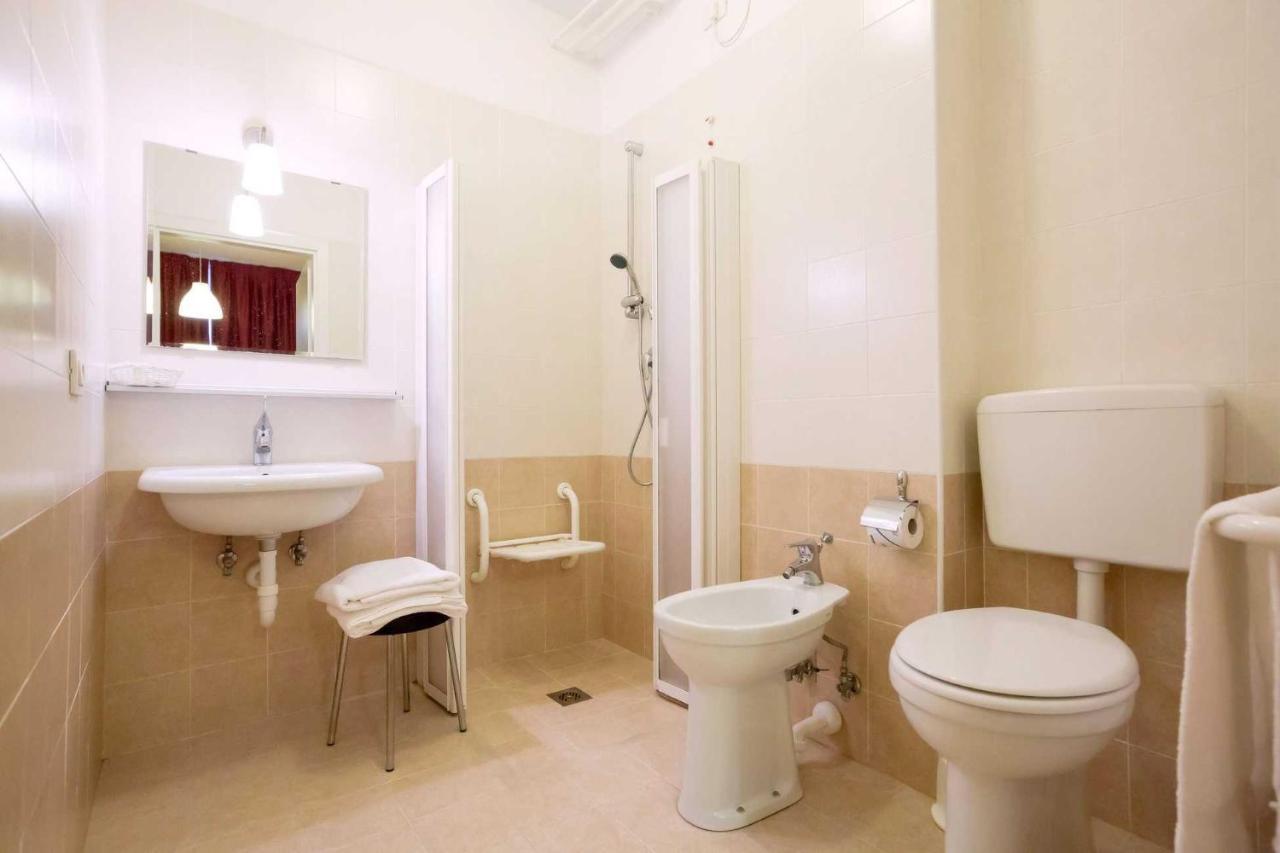 Hotel Palladio Каорле Екстер'єр фото
