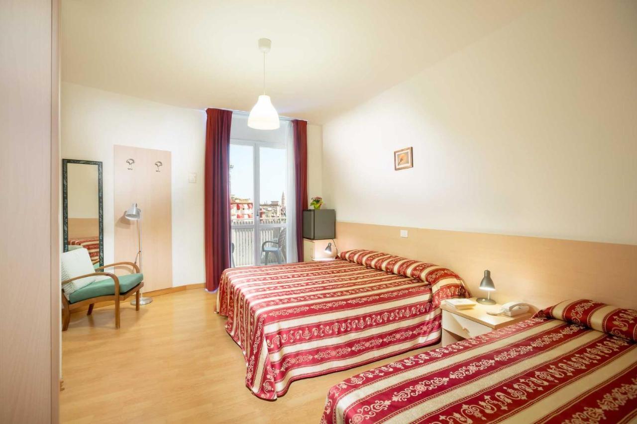 Hotel Palladio Каорле Екстер'єр фото
