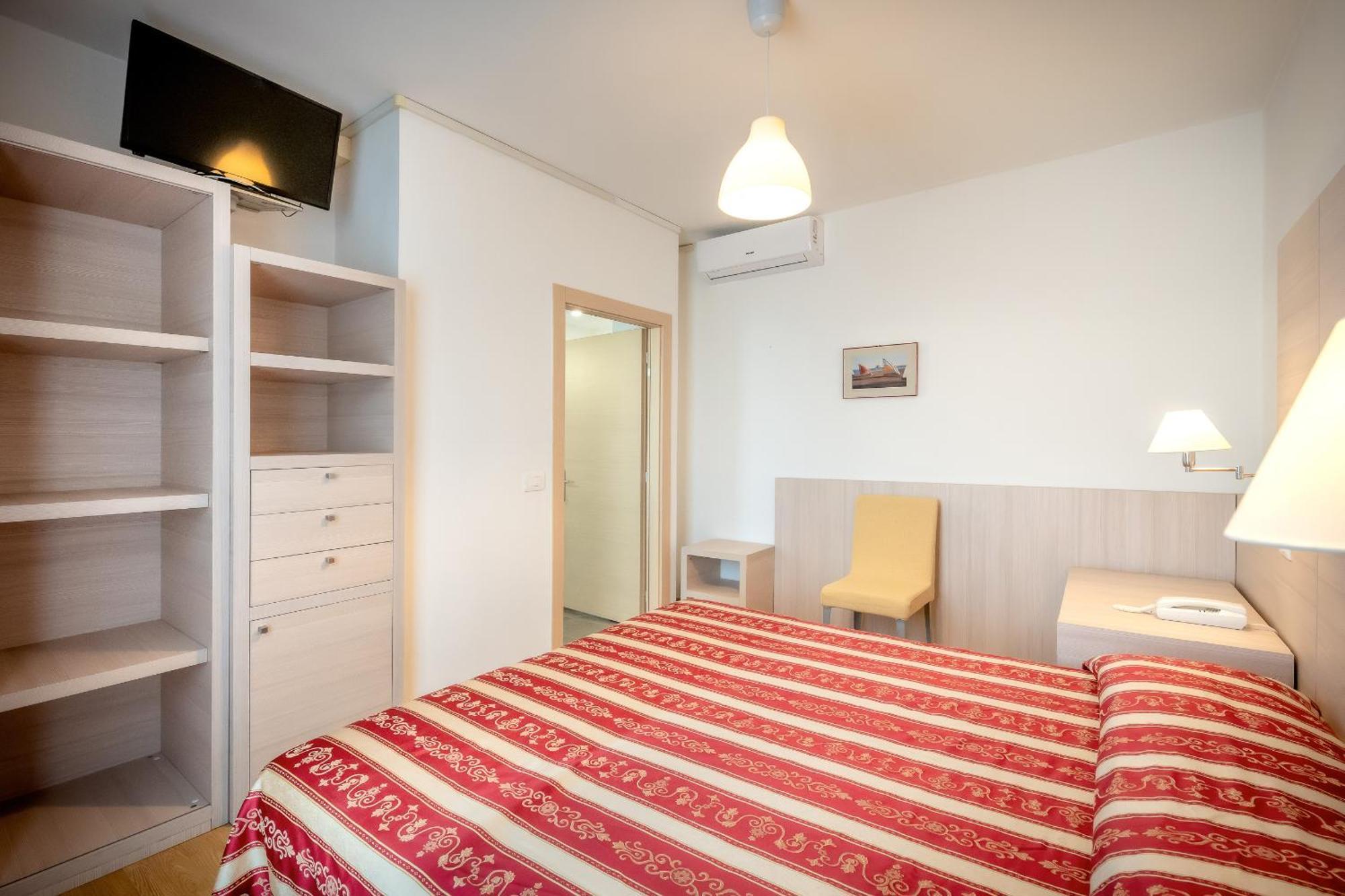 Hotel Palladio Каорле Екстер'єр фото