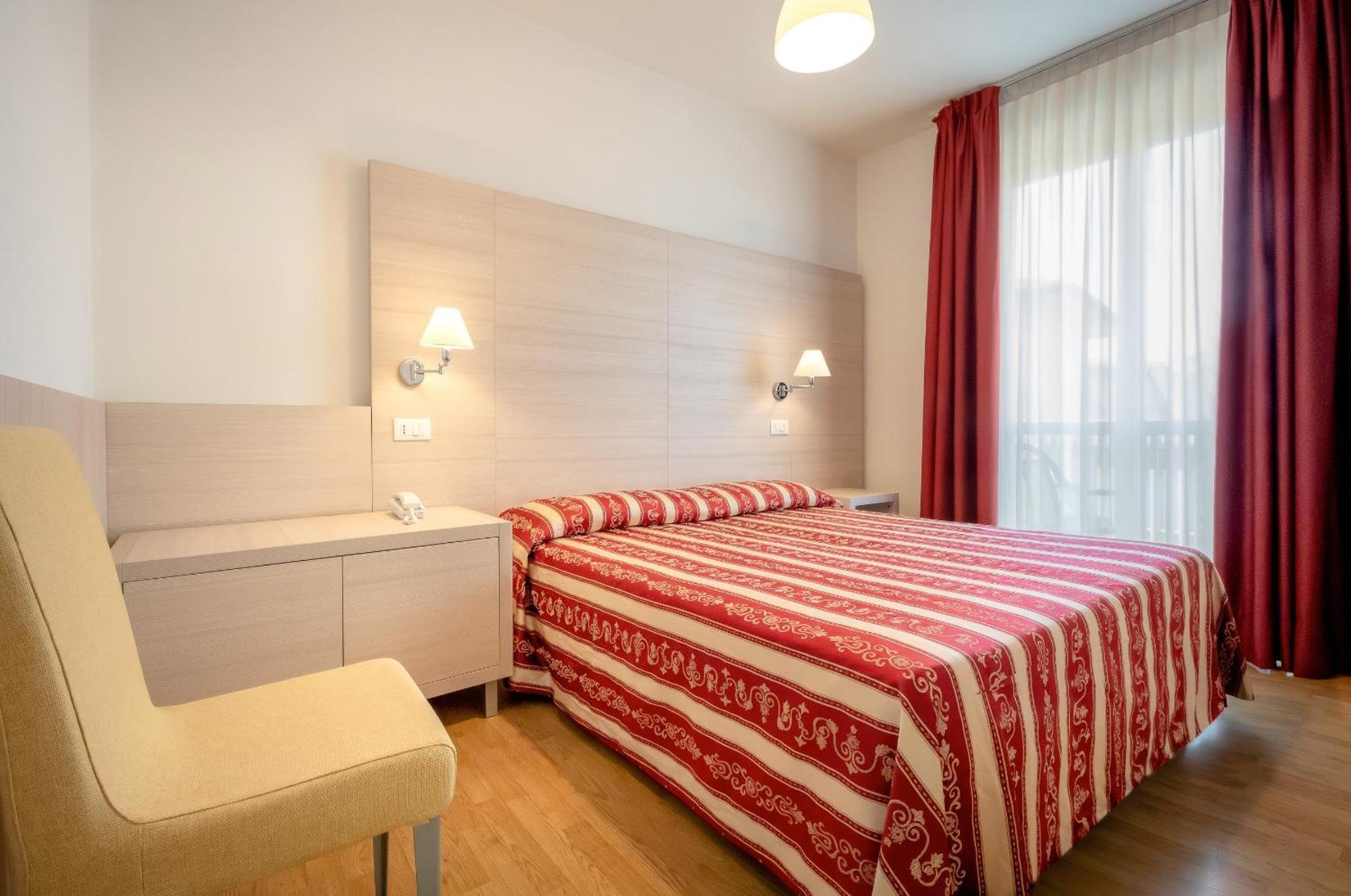 Hotel Palladio Каорле Екстер'єр фото