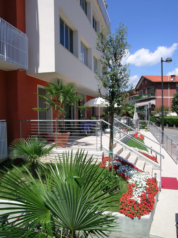 Hotel Palladio Каорле Екстер'єр фото
