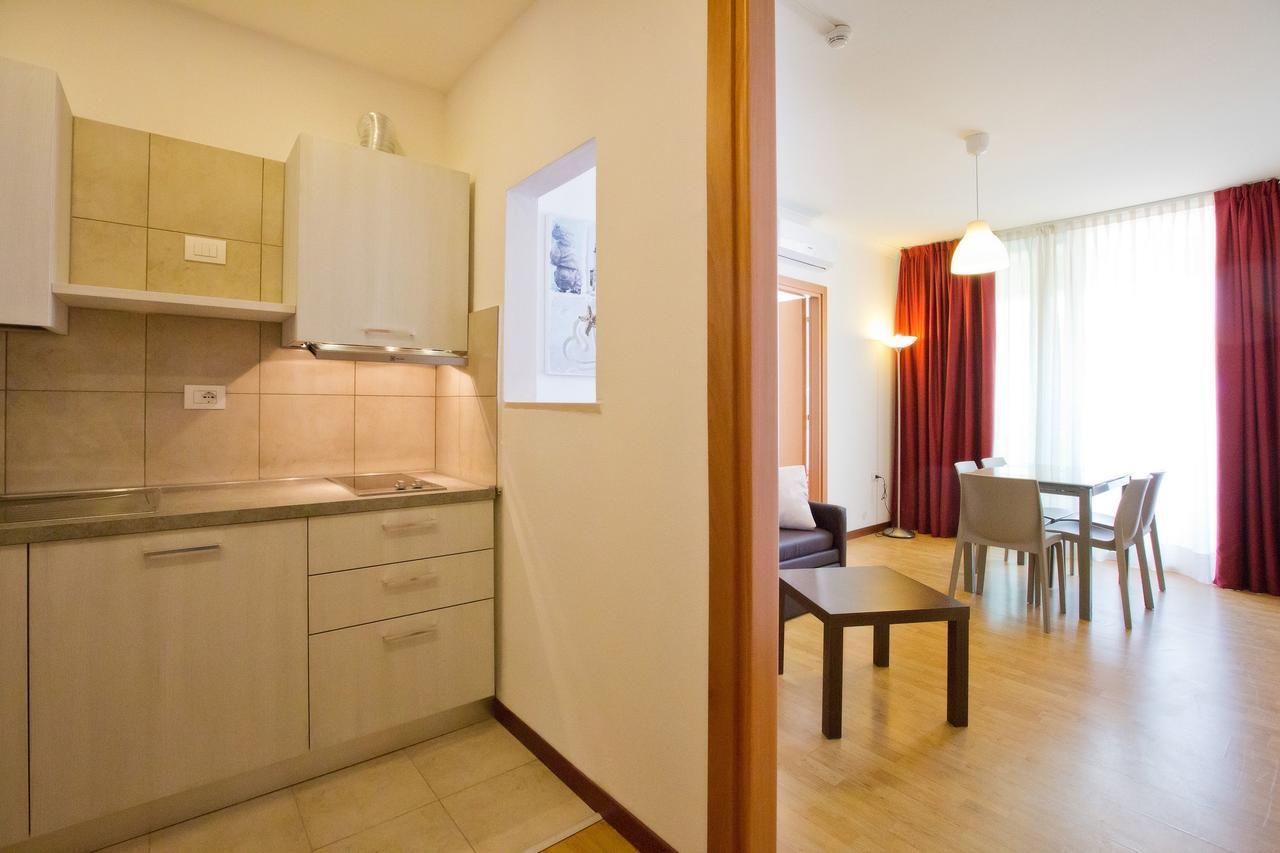Hotel Palladio Каорле Екстер'єр фото