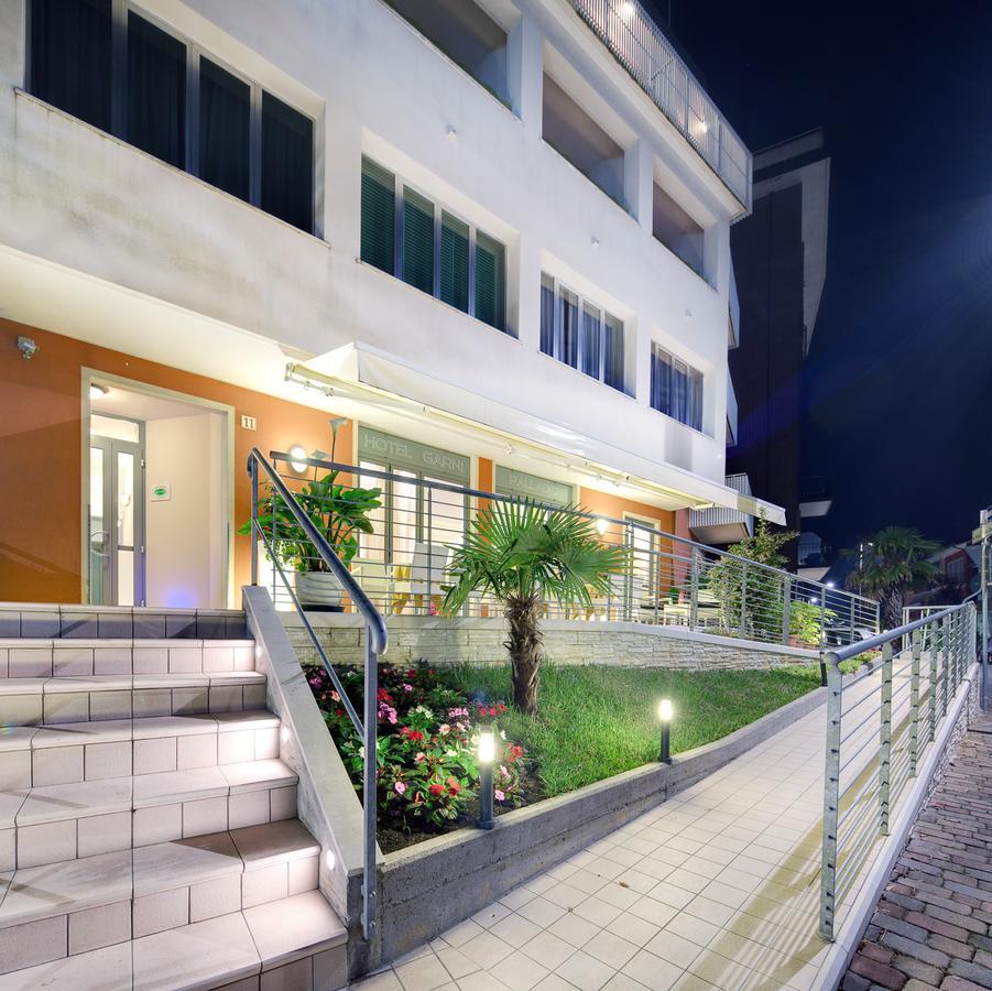 Hotel Palladio Каорле Екстер'єр фото