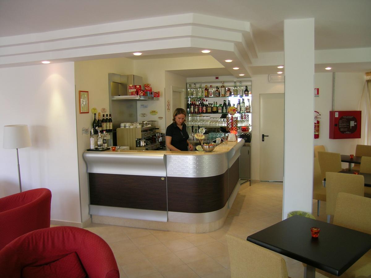 Hotel Palladio Каорле Екстер'єр фото