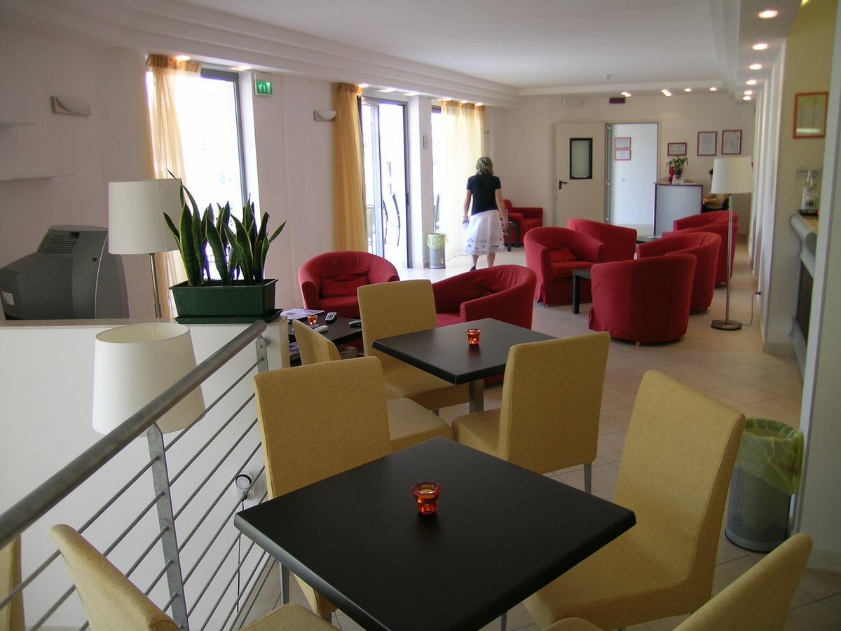 Hotel Palladio Каорле Екстер'єр фото