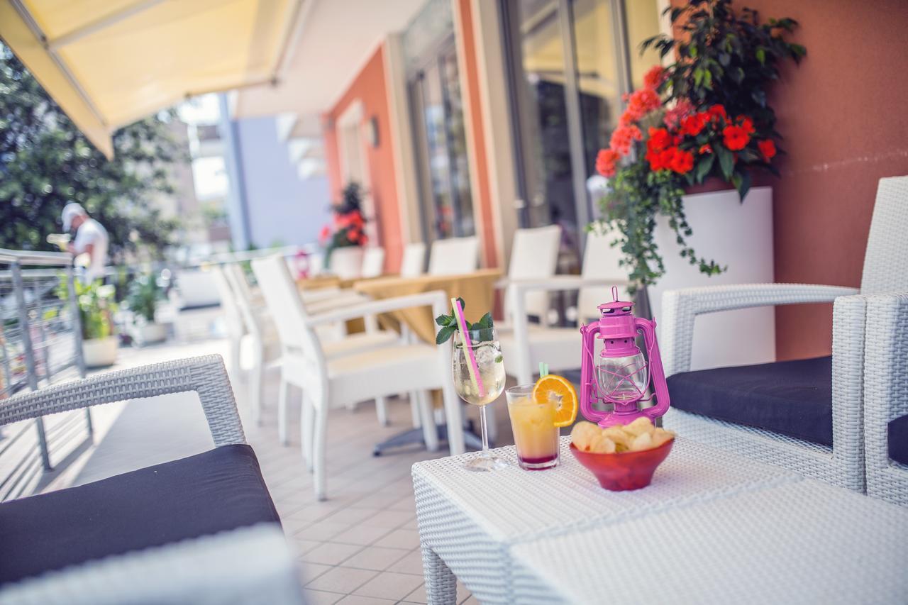 Hotel Palladio Каорле Екстер'єр фото