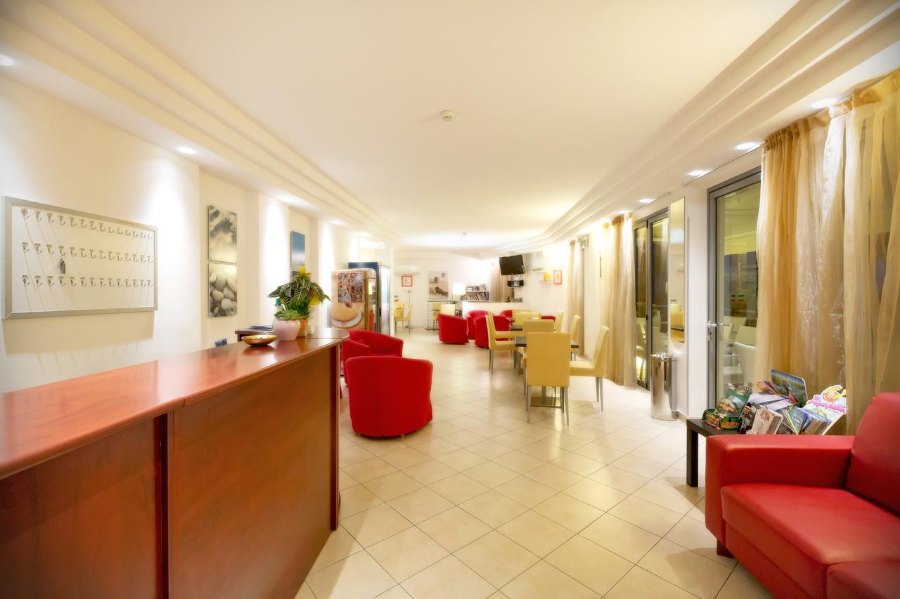 Hotel Palladio Каорле Екстер'єр фото