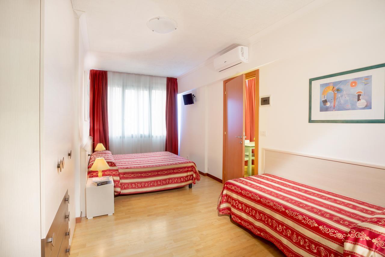 Hotel Palladio Каорле Екстер'єр фото