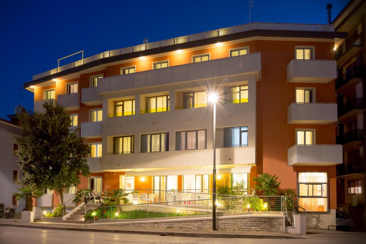 Hotel Palladio Каорле Екстер'єр фото