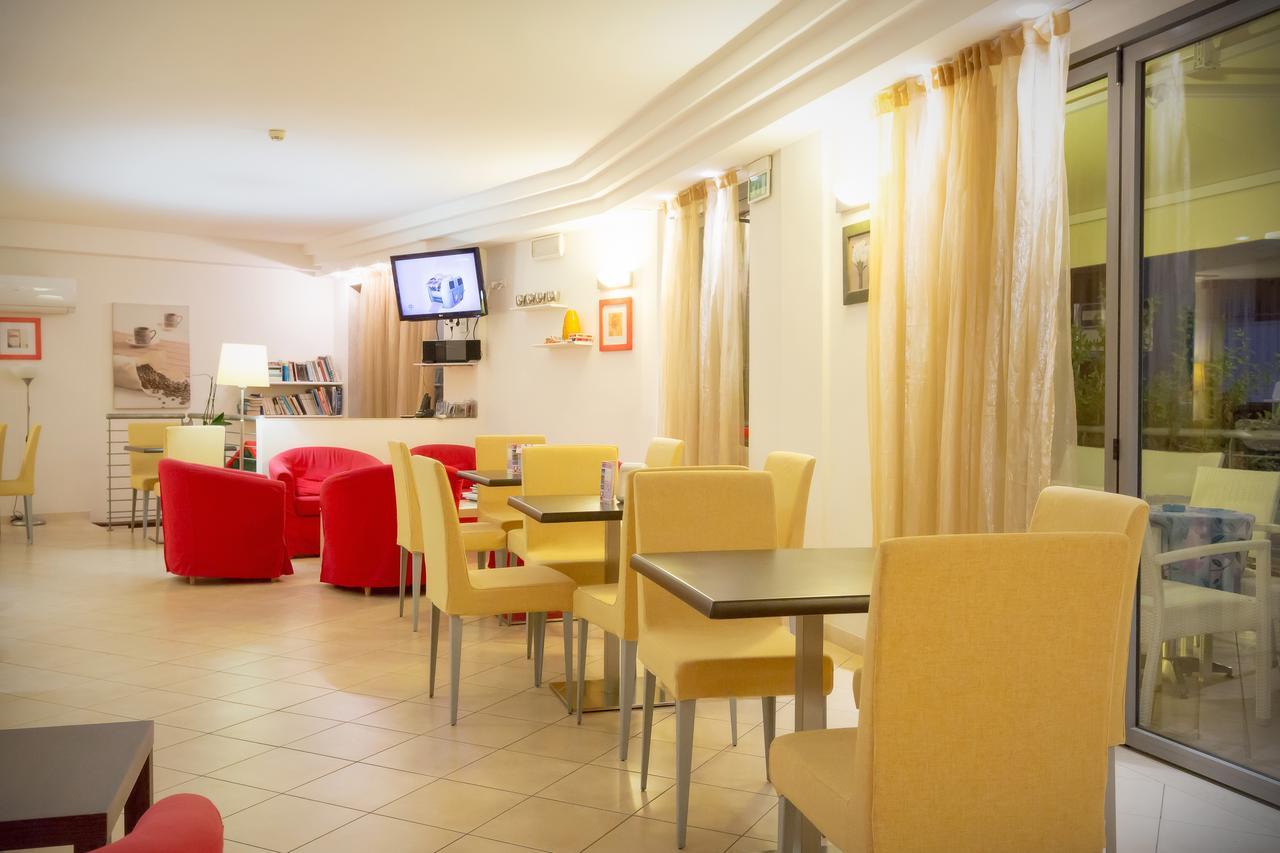 Hotel Palladio Каорле Екстер'єр фото