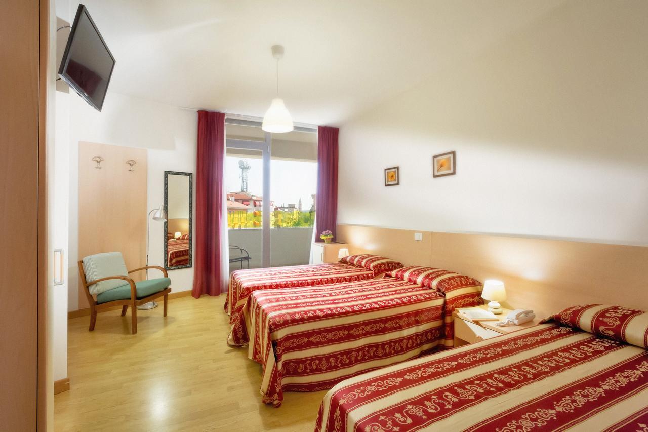 Hotel Palladio Каорле Екстер'єр фото