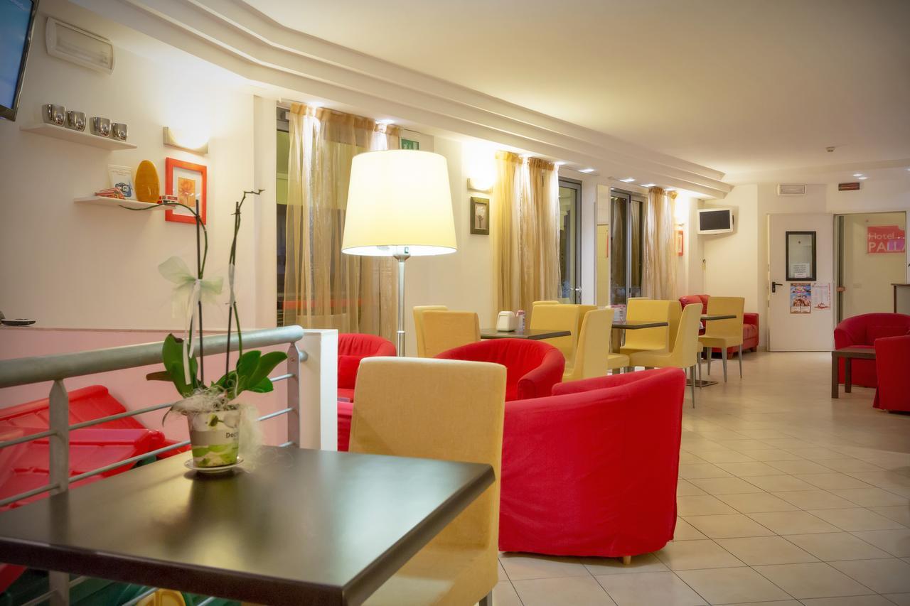 Hotel Palladio Каорле Екстер'єр фото