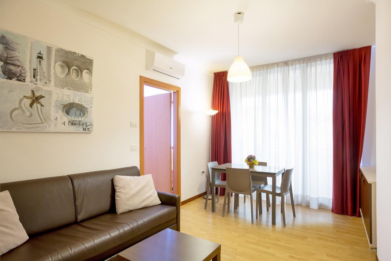 Hotel Palladio Каорле Екстер'єр фото