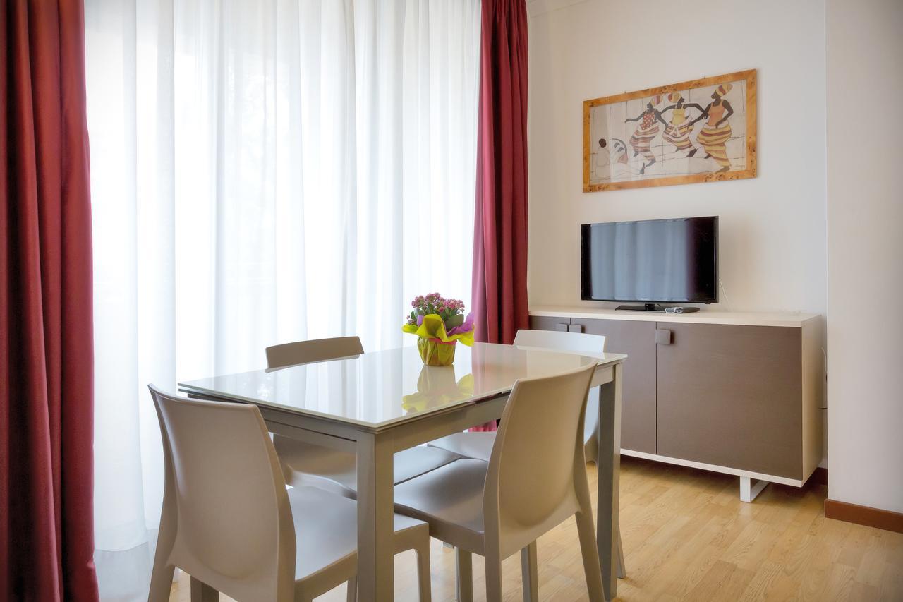 Hotel Palladio Каорле Екстер'єр фото